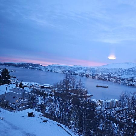 Tromsoapartment Silent Area With Nice View I Have Warm Caravan For Rent Same Place, 4 People Exteriör bild