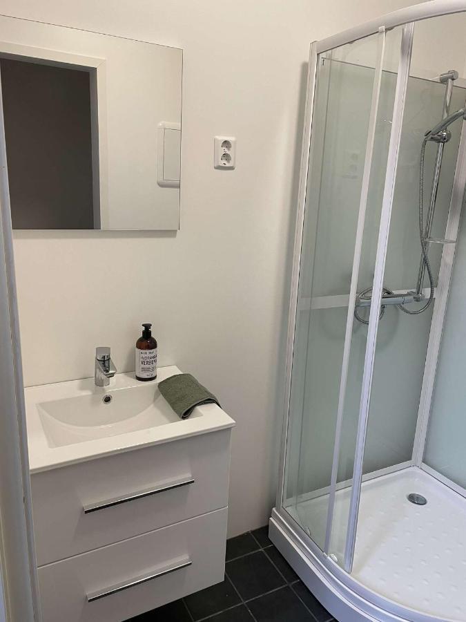 Tromsoapartment Silent Area With Nice View I Have Warm Caravan For Rent Same Place, 4 People Exteriör bild