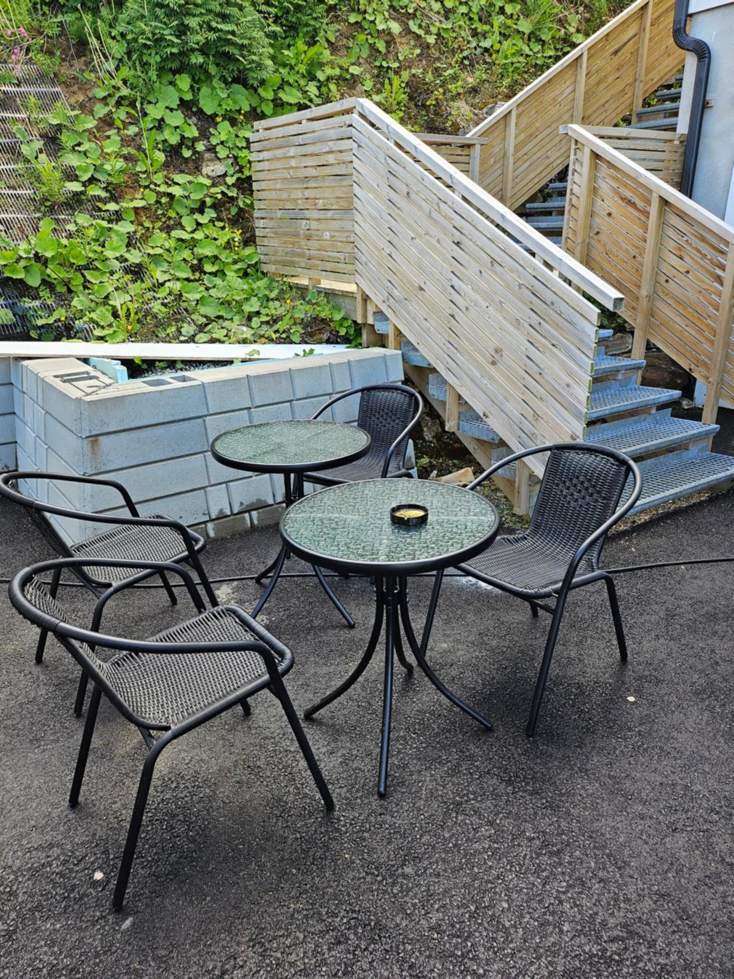 Tromsoapartment Silent Area With Nice View I Have Warm Caravan For Rent Same Place, 4 People Exteriör bild